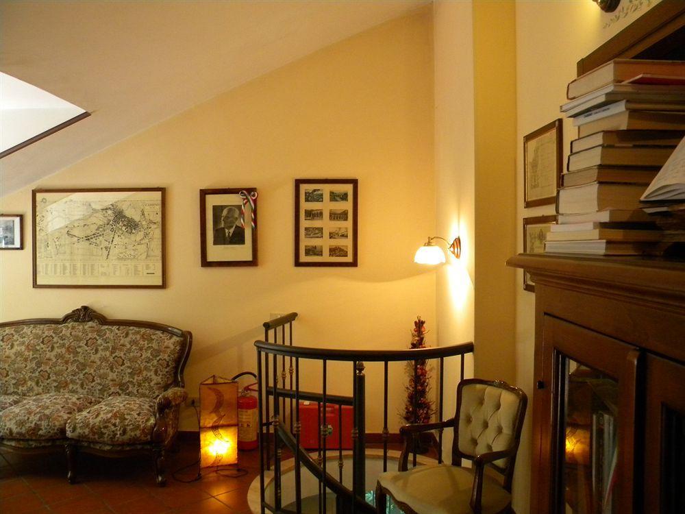 Bed and Breakfast La Costa Cassino Exterior foto