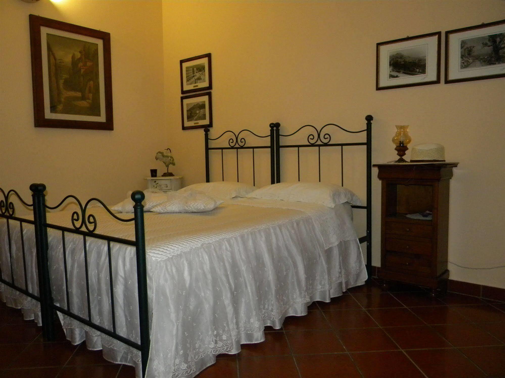 Bed and Breakfast La Costa Cassino Exterior foto