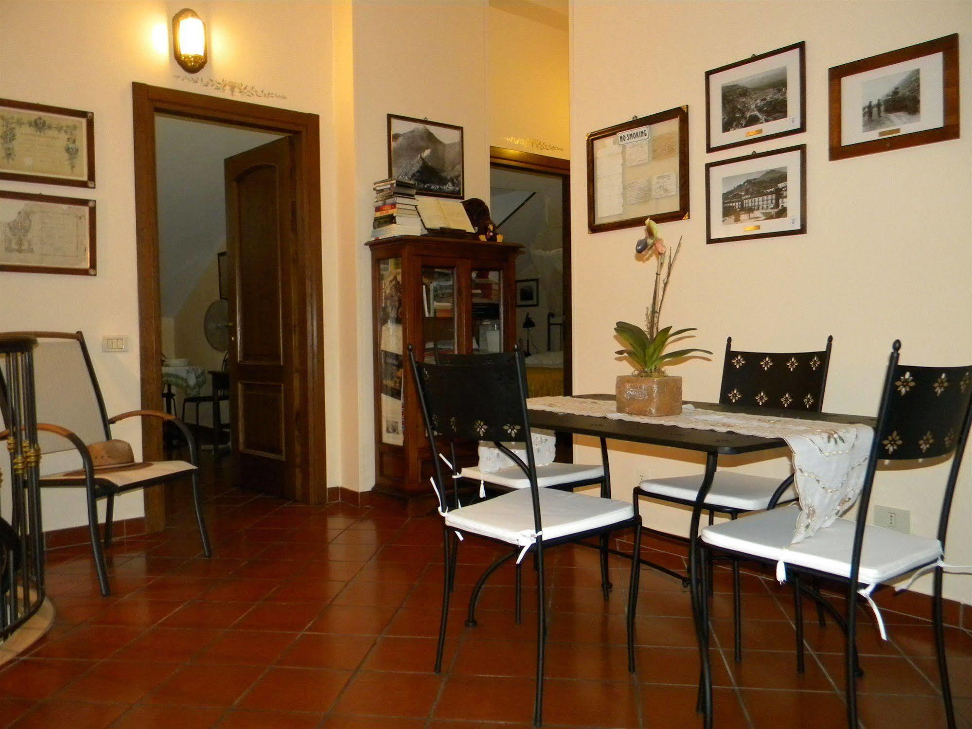 Bed and Breakfast La Costa Cassino Exterior foto