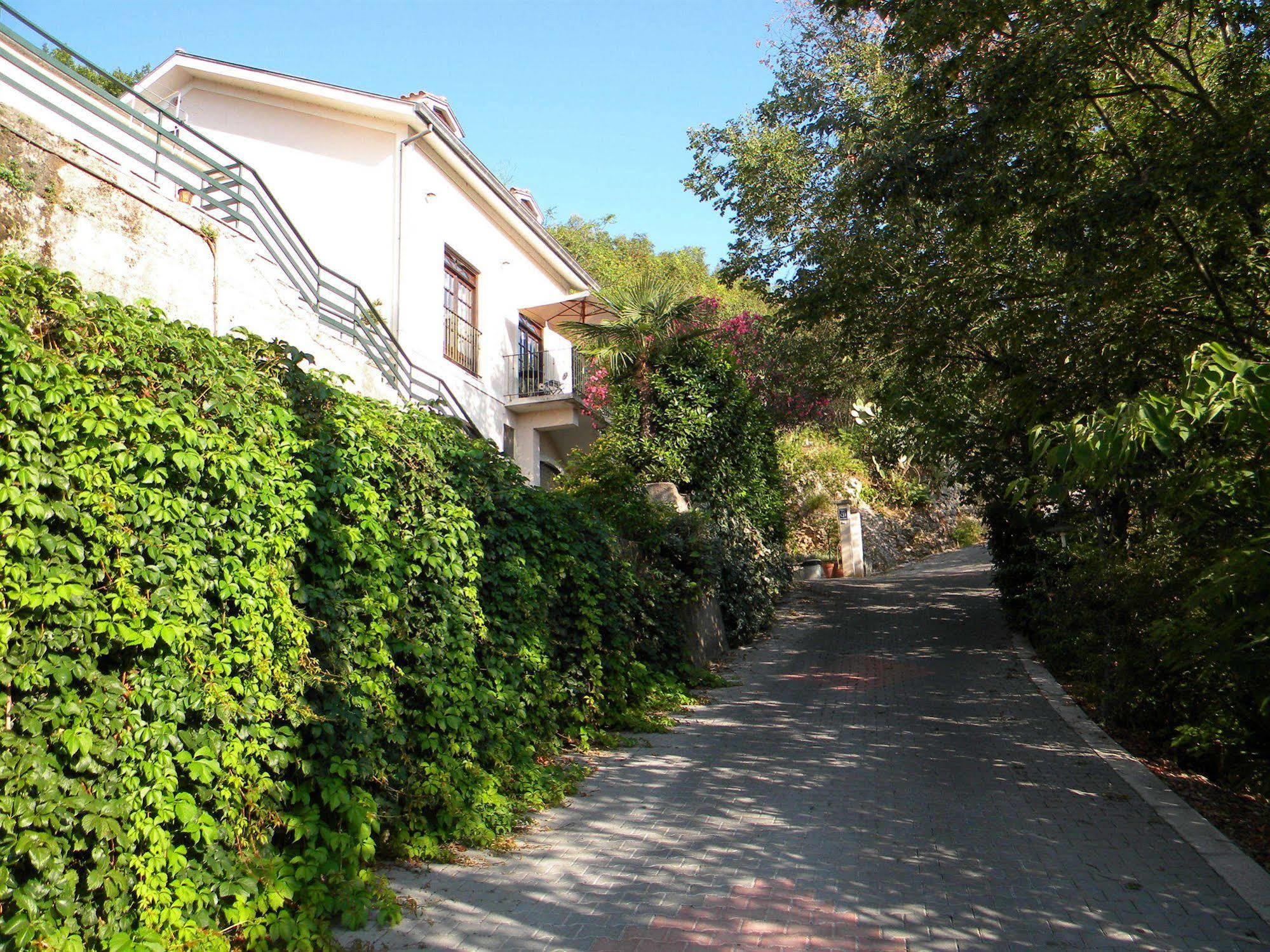 Bed and Breakfast La Costa Cassino Exterior foto