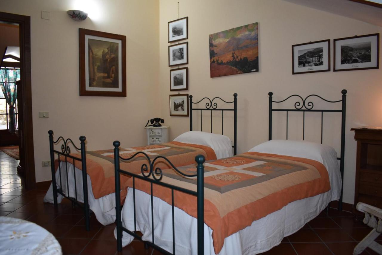 Bed and Breakfast La Costa Cassino Exterior foto